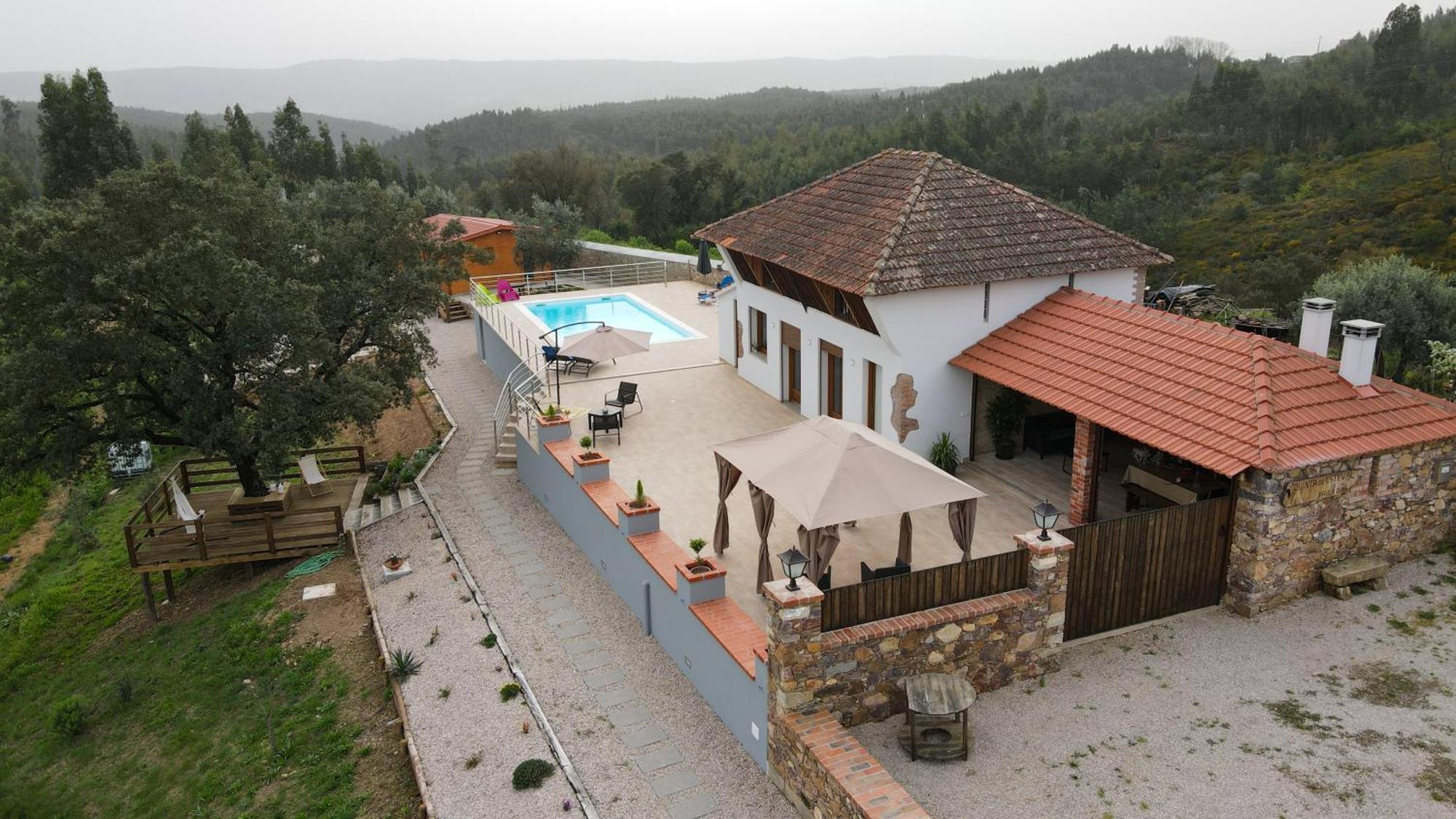 Quinta Do Esteval Пенакова Екстериор снимка